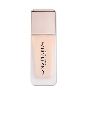 Anastasia Beverly Hills Impeccable Blurring Second Skin Matte Foundation in Beige.