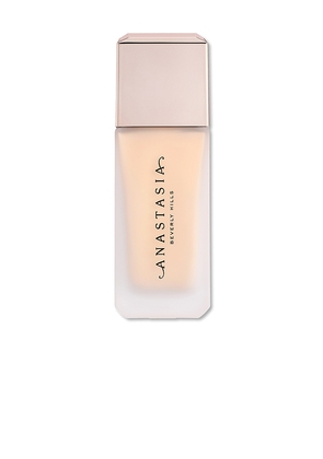 Anastasia Beverly Hills Impeccable Blurring Second Skin Matte Foundation in Beige.