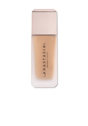 Anastasia Beverly Hills Impeccable Blurring Second Skin Matte Foundation in Beige.