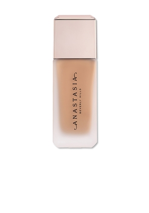Anastasia Beverly Hills Impeccable Blurring Second Skin Matte Foundation in Beige.