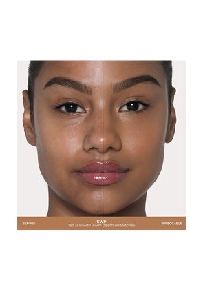 Anastasia Beverly Hills Impeccable Blurring Second Skin Matte Foundation in Tan.