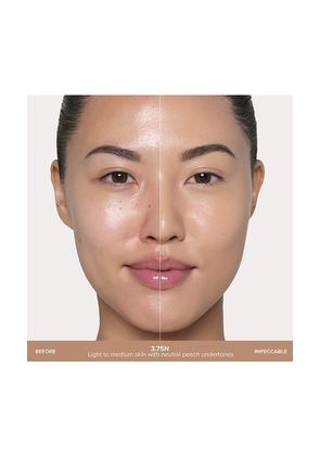 Anastasia Beverly Hills Impeccable Blurring Second Skin Matte Foundation in Beige.