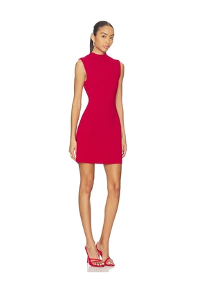Cult Gaia Harlow Knit Dress in Red. Size M. Also in S, L, XL.