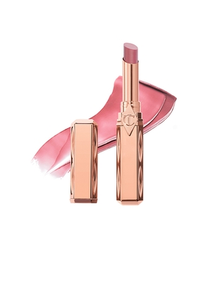 Charlotte Tilbury Pillow Talk Long Lasting Blush Balm Sheer Lip Tint in Pink.