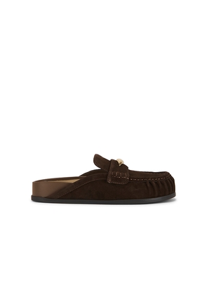 Dolce Vita Jodero Loafer in Brown. Size 6. Also in 6.5, 7, 7.5, 8, 8.5, 9, 9.5, 10.