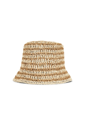 Eugenia Kim Jonah Hat in Neutral.