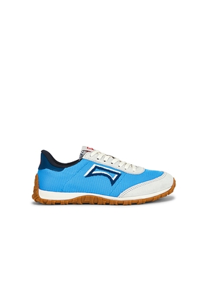 Camper Drift Walk Sneaker in Baby Blue. Size 36. Also in 37, 38, 39, 40, 41.
