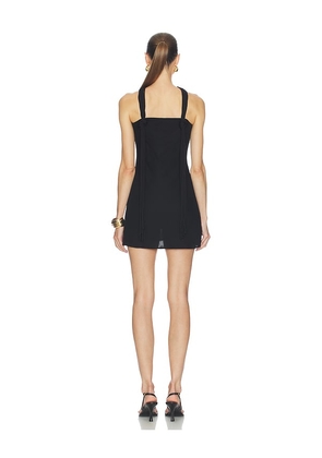 Cult Gaia Alex Dress in Black. Size 00. Also in 0, 2, 6, 10.