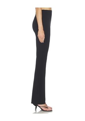 EAVES Auda Pant in Black. Size XXS. Also in XS, S, M, L, XL.