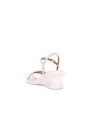 Camper Louise Sandal in Pink. Size 36. Also in 38, 39, 40, 41.