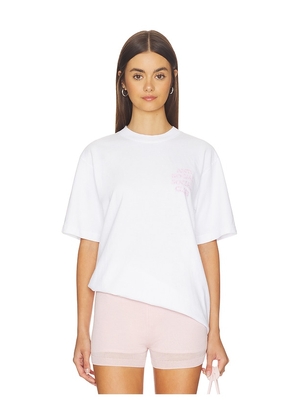 Anti Social Social Club I Glow In The Dark Tee in White. Size L. Also in S, M, XL/1X.