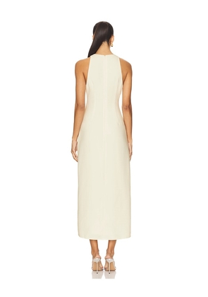 House of Harlow 1960 x REVOLVE Alex Midi Dress in Ivory. Size M. Also in XXS, XS.