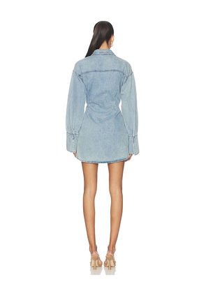 Favorite Daughter The Eyes On Me Dress in Blue. Size S. Also in XS, M.