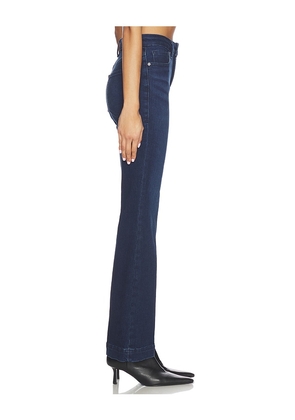 Good American Compression Good Classic Bootcut Jeans in Navy. Size 00. Also in 2, 14.