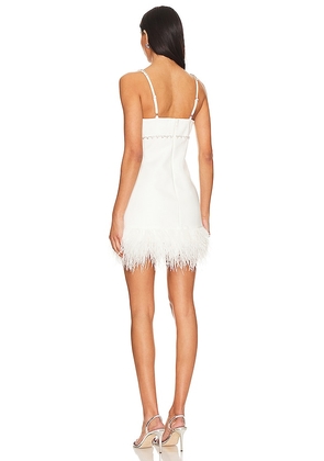LIKELY Nora Dress in White. Size 12. Also in 00, 8.
