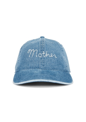 MOTHER Hats Off in Blue.