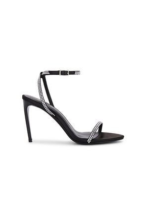 RAYE Cosmos Sandal in Black. Size 5. Also in 6.5.