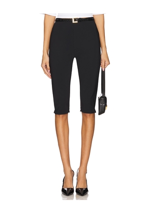 Rohe Capri Scuba Trousers in Black. Size 38/6. Also in 42/10.