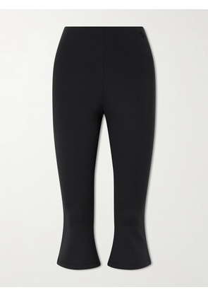 THE PARK - Allison Capri Scuba Pants - Black - x small,small,medium,large,x large