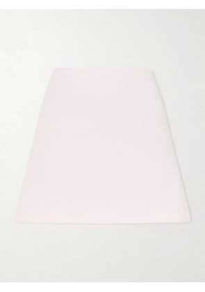 THE PARK - Sharon Scuba Mini Skirt - Pink - x small,small,medium,large,x large