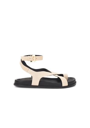 Seychelles Fritz Sandal in Beige. Size 9. Also in 10.