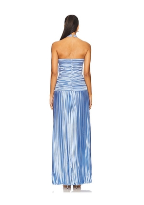 Sonya Moda Ariana Dress in Blue. Size S. Also in XS.