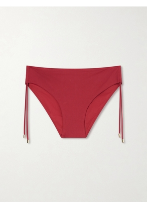 Max Mara - Sandra Bikini Briefs - Red - x small,small,medium,large,x large