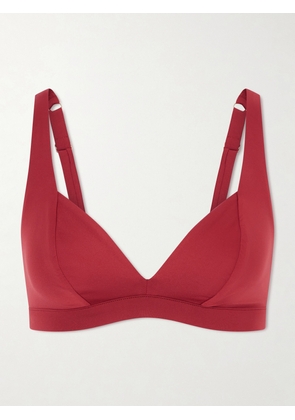 Max Mara - Armonia Bikini Top - Red - x small,small,medium,large,x large