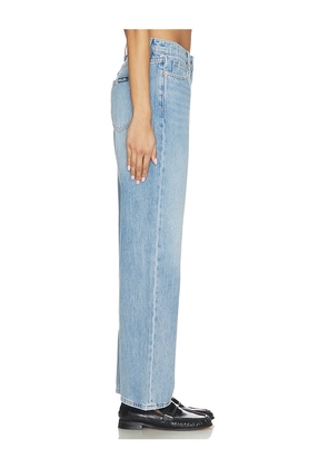 ROLLA'S 90s Boyfriend Jeans in Blue. Size 26. Also in 23, 24, 25, 27, 28, 29, 30, 31, 32, 33, 34.