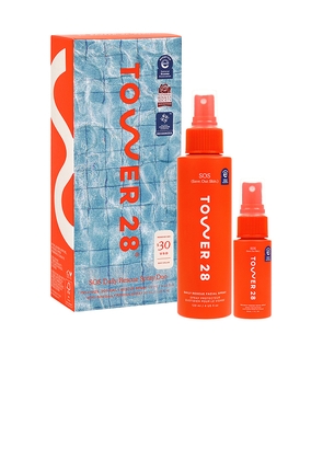 Tower 28 SOS Spring Kit in Beauty: NA.