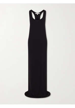 ÉTERNE - Hedi Modal-blend Maxi Dress - Black - x small,small,medium,large,x large