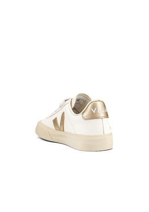 Veja Recife Sneaker in White. Size 37. Also in 36, 38, 39, 40, 41.