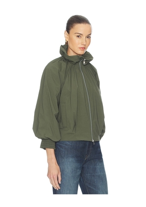 Veronica Beard Circe Jacket in Army. Size 0. Also in 2, 10.