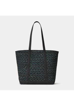 Hand-Braided Tote