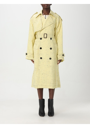 Jacket BOTTEGA VENETA Woman color Yellow