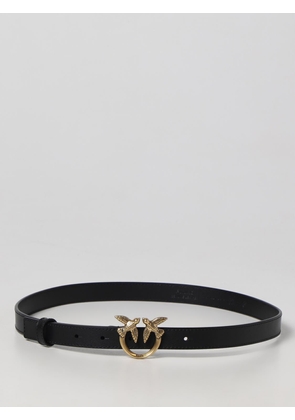 Belt PINKO Woman color Black