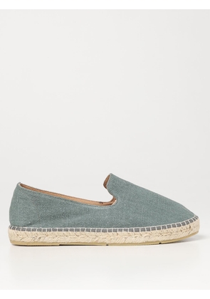 Espadrille PENINSULA Men color Green