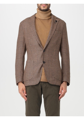 Jacket LARDINI Men color Black