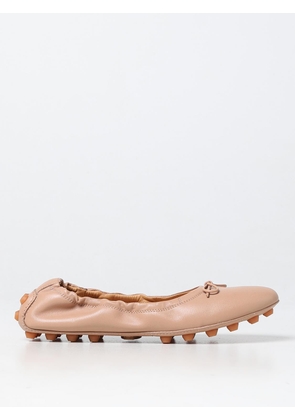 Ballet Flat TOD'S Woman color Blush Pink