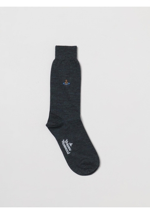 Socks VIVIENNE WESTWOOD Men color Teal