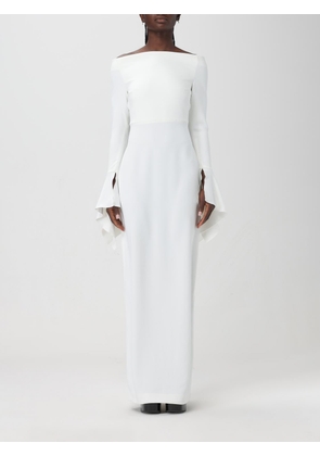 Solace London Amalie long dress