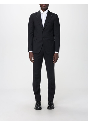 Suit TAGLIATORE Men color Black