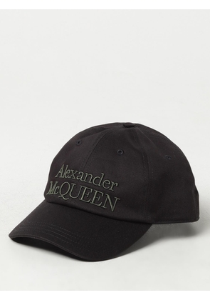 Hat MCQUEEN Men color Black
