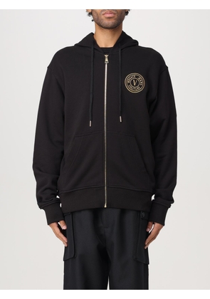 Sweatshirt VERSACE JEANS COUTURE Men color Black