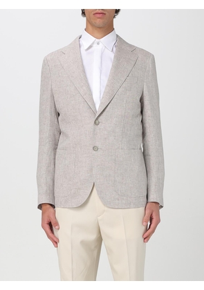 Jacket FAY Men color Beige