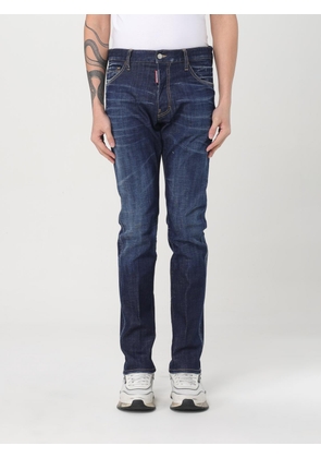 Jeans DSQUARED2 Men color Denim