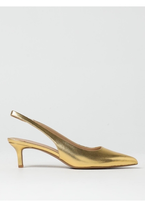 Pump LAUREN RALPH LAUREN Woman color Gold