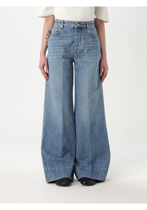 Jeans BOTTEGA VENETA Woman color Blue
