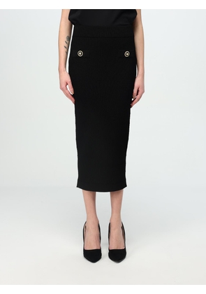 Skirt BALMAIN Woman color Black