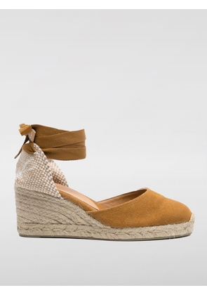 Espadrille CASTAÑER Woman color Rust